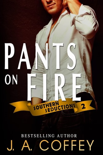 Pants on Fire Chase and Suze - Reunited Lovers