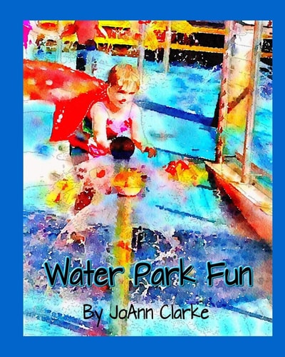 Water Park Fun Early Learning Beginner Readers