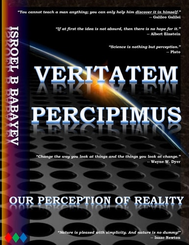 Veritatem Percipimus (full Color)