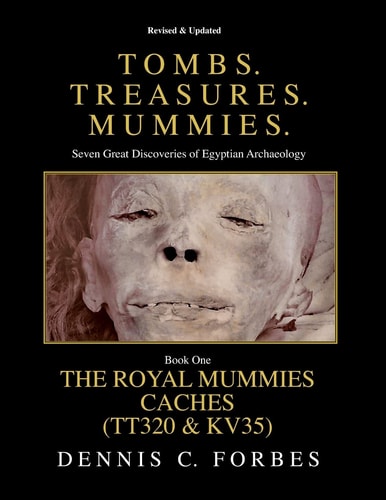 Tomb. Treasures. Mummies. Book One The Royal Mummies Caches