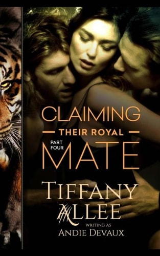 Claiming Their Royal Mate Part Four