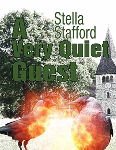 A Very Quiet Guest Large Print Edition
