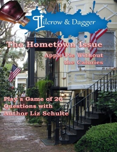 Pilrow and Dagger April Issue