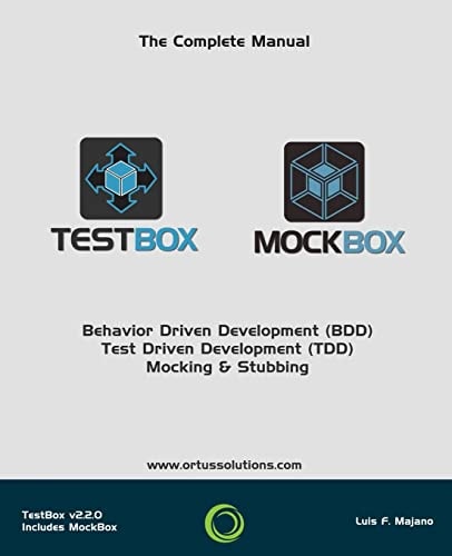 TestBox Behavior Driven Development