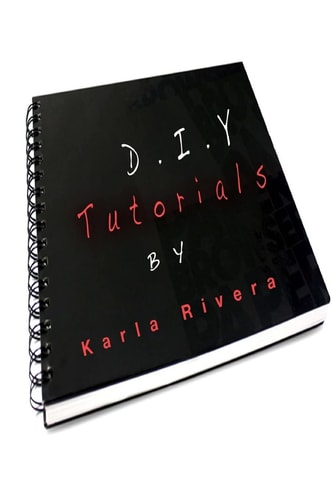 D.I.Y. Tutorials From Me To You