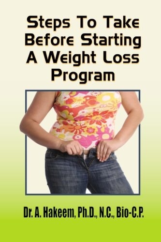 Steps to Take Before Starting a Weight-Loss Program