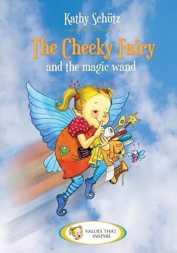 Cheeky Fairy and the Magic Wand