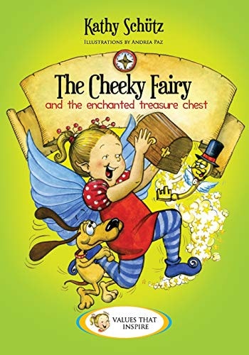 The Cheeky Fairy and the Enchanted Treasure Chest