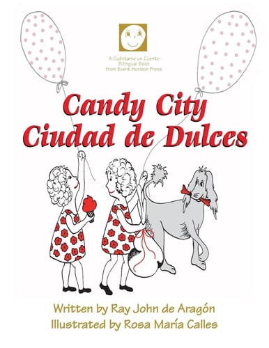 Candy City Ciudad de Dulces