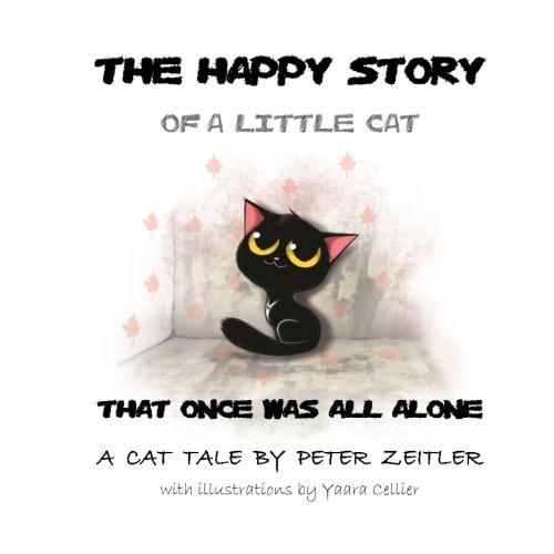 The Happy Story of a Little Cat That Once Was All Alone
