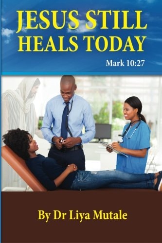Jesus Still Heals Today Mark 10:27