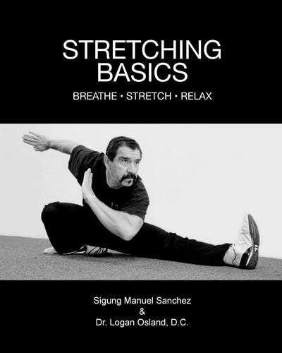 Stretching Basics Breathe - Stretch - Relax