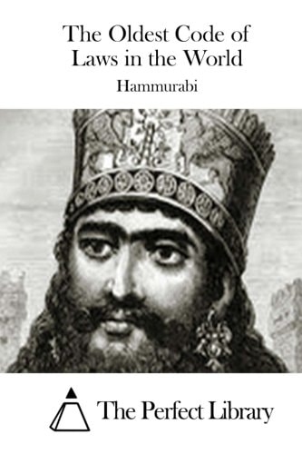 The Oldest Code of Laws in the World