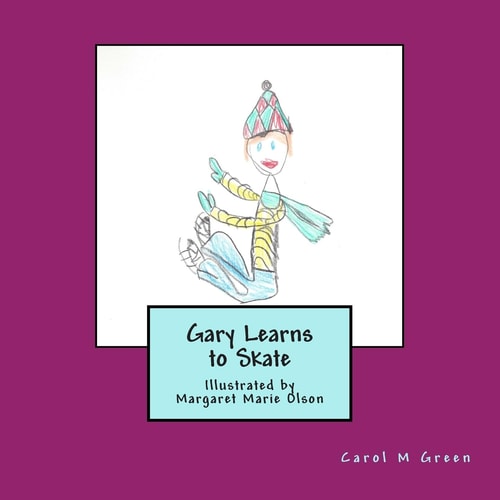 Gary Learns to Skate