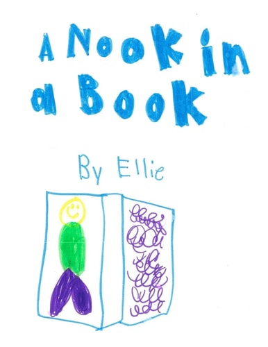 A Nook in a Book