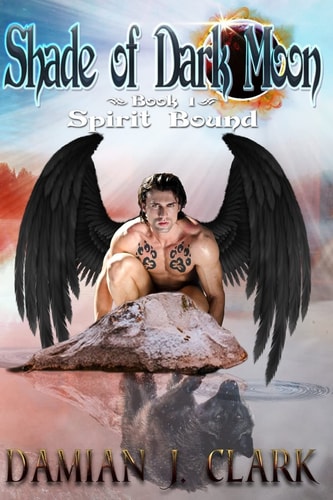 Shade of Dark Moon Spirit Bound