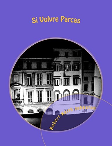 Si Volvre Parcas A Poetic Look At Life's Darker Side
