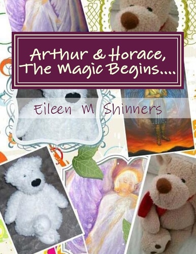 Arthur and Horace, the Magic Begins... .