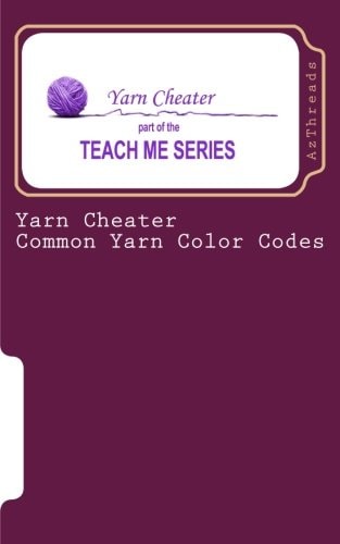 Yarn Cheater Common Yarn Color Codes