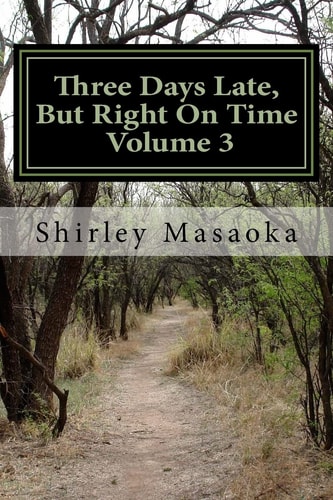 Three Days Late, But Right On Time, Volume 3