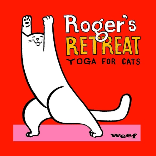 Roger's Retreat Yoga for Cats