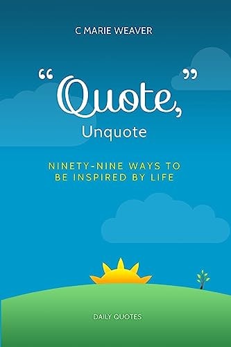 "Quote," Unquote A Mother's Journey