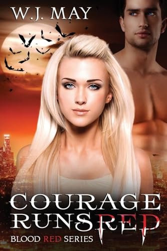 Courage Runs Red