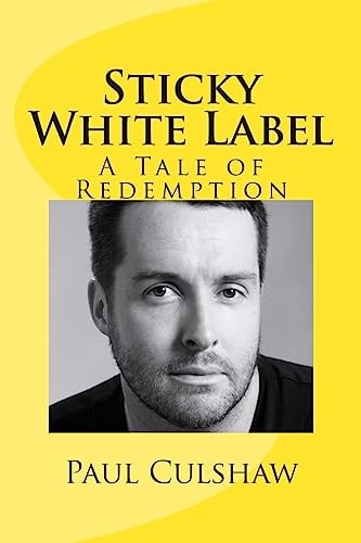 Sticky White Label Sticky White Label: a Tale of Labels and Redemption