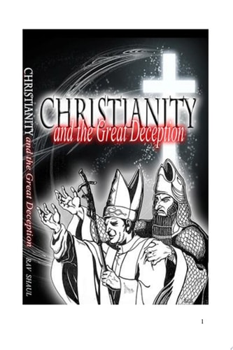 Christianity and The Great Deception