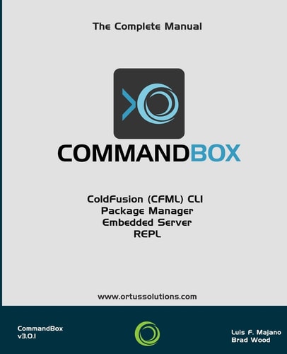 CommandBox CLI, Package Manager, REPL & More