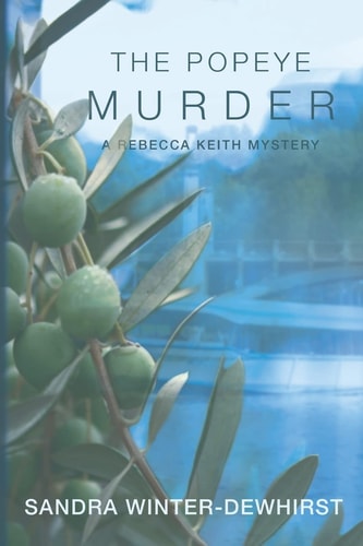 The Popeye Murder A Rebecca Keith Mystery