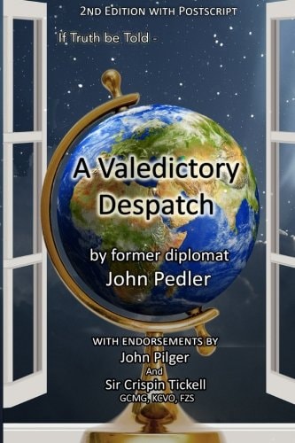 A Valedictory Despatch