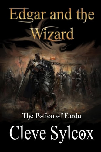 Edgar and The Wizard The Potion of Fardu