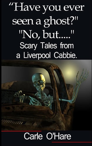'Have You Ever Seen a Ghost?'... 'No But... '