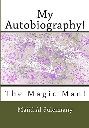 My Autobiography! The Magic Man!