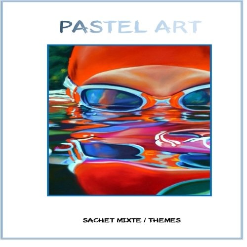 Sachet Mixte Themes Pastel Art
