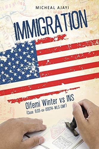 IMMIGRATION Olfemi Winter Vs INS (Case 6:03-Cv-00014-WLS-GMF) Immigration Law