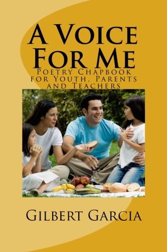 A Voice For Me Poetry Chapbook for Youth, Parents and Teachers