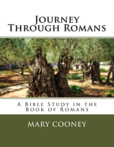 Journey Through Romans A Bible Study in the Book of Romans