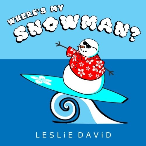 Where's My Snowman?
