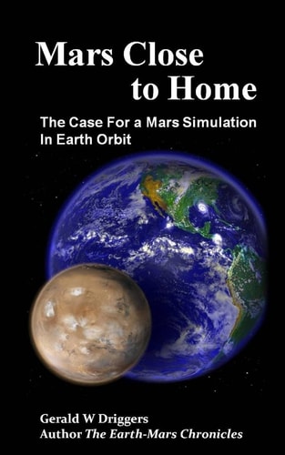 Mars Close to Home The Case For a Mars Simulation in Earth Orbit