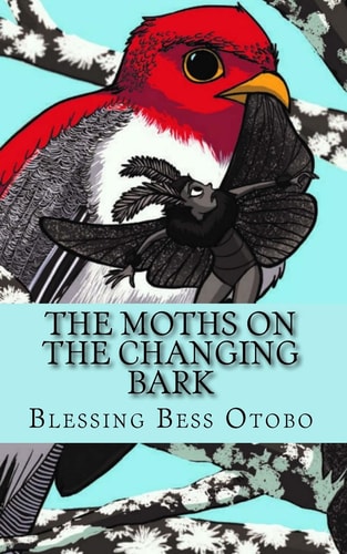 The Moth's On The Changing Bark