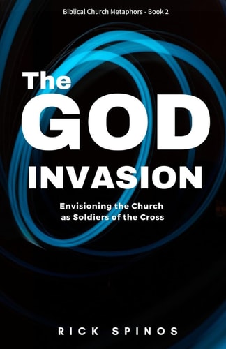 The God Invasion The Church That Destroys the Gates of Hell