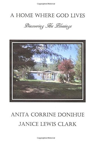A Home Where God Lives Discovering His Blessings