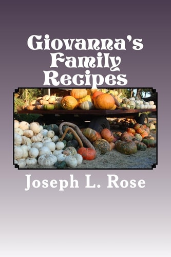 Giovanna's Family Recipes