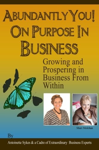 Abundantly You on Purpose in Business Put Your Name On It