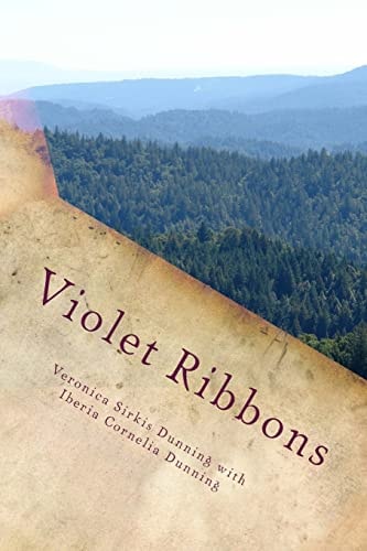 Violet Ribbons A Story of Love