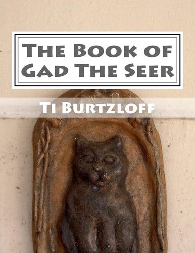 The Book of Gad the Seer Croatian Translation