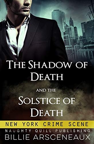 New York Crime Scene Featuring Shadow Of Death and Solstice Of Death
