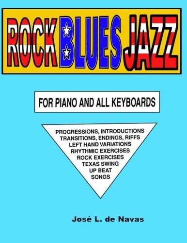 Rock Blues Jazz English
